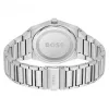 HUGO BOSS pánske hodinky 1513992 42mm modrý ciferník nerezová oceľ chronograf