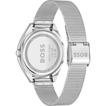 HUGO BOSS Purity dámske hodinky 1502638 38mm nerezová oceľ strieborná