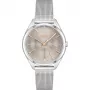 HUGO BOSS Purity dámske hodinky 1502638 38mm nerezová oceľ strieborná