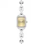 HUGO BOSS Purity dámske hodinky 1502656 28 mm strieborná nerezová oceľ mesh