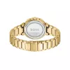 HUGO BOSS Purity dámske hodinky 1502677 38 mm oceľový mesh strieborný ciferník