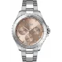 HUGO BOSS dámske hodinky 1502444 38mm nerezová oceľ koža