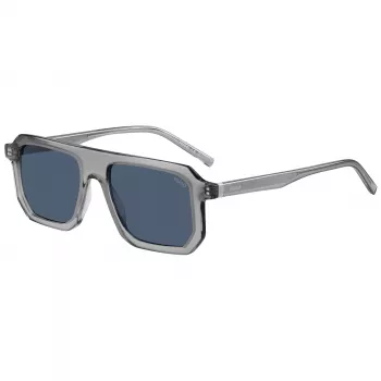 HUGO HG-1312-S-KB7 slnečné okuliare pánske 53 mm sklo UV400 kategória 3