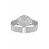 HUGO MAN 1530236 44mm analógové quartzové hodinky, čierny silikónový remienok