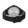 HUGO MAN 1530275 45 mm quartz chronografové hodinky modrý ciferník hnedý kožený remienok