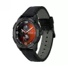 HUGO MAN 1530275 45 mm quartz chronografové hodinky modrý ciferník hnedý kožený remienok