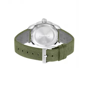HUGO MAN 1530331 42mm Nerezové oceľové chronografové hodinky
