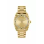 HUGO MAN 1530354 42mm quartz chronograph hodinky čierna silikón