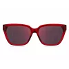 HUGO dámske slnečné okuliare HG1264S92YF6A Havana acetát 56 mm