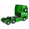 Huina Scania Truck diaľkové ovládanie RC zelené 1:18