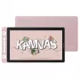 Huion Kamvas 13 Pink 13,3 palca Full HD IPS pero displej s bezbatériovým perom PW517