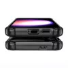 Hurtel čierny kábel USB-C na USB-A 1m