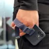 Hurtel modrý USB-C na USB-A kábel 1m nylonový pletený