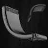 Hurtel Carbon puzdro flexibilný kryt obal pre Samsung Galaxy A53 5G čierny