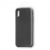 Hurtel ECO kožené puzdro pre Apple iPhone 12 Mini červená