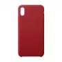 Hurtel ECO kožené puzdro pre Apple iPhone 12 Mini červená