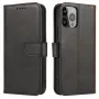 Hurtel Magnet puzdro pre Google Pixel 8 - čierna