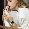 Hurtel Strap Triple Protection pre Apple Watch 42/44/45/49 mm náramok - priehľadný