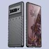 Hurtel Thunder Case flexibilné pancierové puzdro pre Google Pixel 7 Pro čierne
