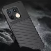 Hurtel Thunder puzdro flexibilný pancierový kryt pre OnePlus 10 Pro čierna