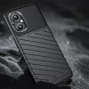 Hurtel Thunder Case Flexible Armored Cover pre OnePlus Nord N20 5G čierne