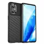 Hurtel Thunder Case Flexible Armored Cover pre OnePlus Nord N20 5G čierne