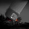Hurtel Thunder Case iPhone 13 PRO MAX B USB-C na USB-C kábel 1,2 m modrý