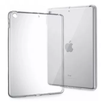 Hurtel priehľadné TPU puzdro na tablet pre iPad Air 13 2024