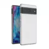 Hurtel Ultra Clear 0,5 mm Puzdro pre Google Pixel 7a Slim Cover Transparentné