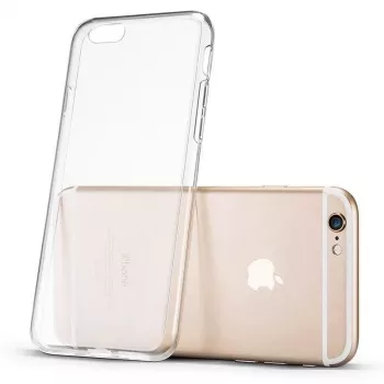 Hurtel Ultra Clear 0,5mm puzdro gél TPU kryt pre iPhone 12 Pro / iPhone 12 transparentné
