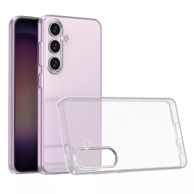 Hurtel Ultra Clear puzdro pre Samsung Galaxy A35 – priehľadné