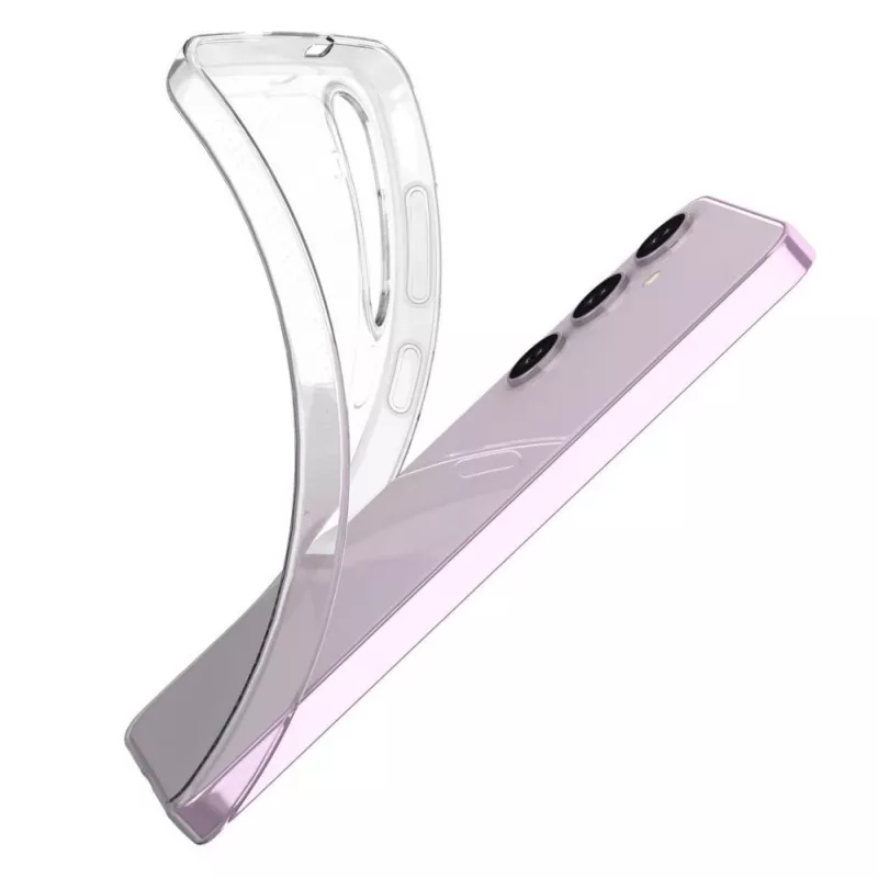 Hurtel Ultra Clear puzdro pre Samsung Galaxy A35 – priehľadné