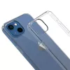 Hurtel Ultra Clear One Plus Nord N20 5G gélové puzdro kryt 0.5mm transparentné