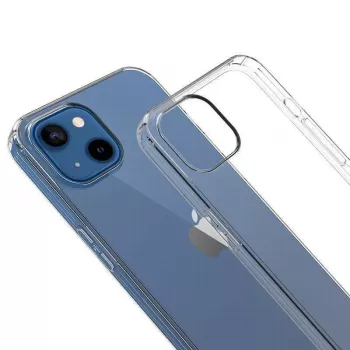 Hurtel Ultra Clear One Plus Nord N20 5G gélové puzdro kryt 0.5mm transparentné