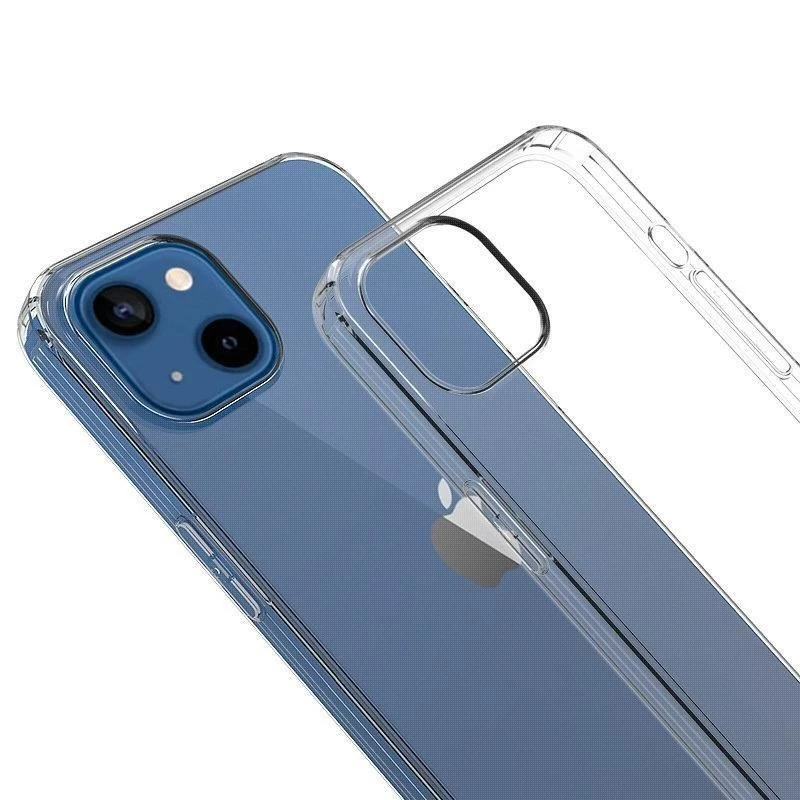 Hurtel Ultra Clear One Plus Nord N20 5G gélové puzdro kryt 0.5mm transparentné