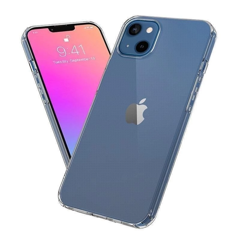 Hurtel Ultra Clear One Plus Nord N20 5G gélové puzdro kryt 0.5mm transparentné
