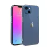 Hurtel Ultra Clear One Plus Nord N20 5G gélové puzdro kryt 0.5mm transparentné