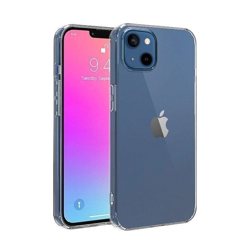 Hurtel Ultra Clear One Plus Nord N20 5G gélové puzdro kryt 0.5mm transparentné