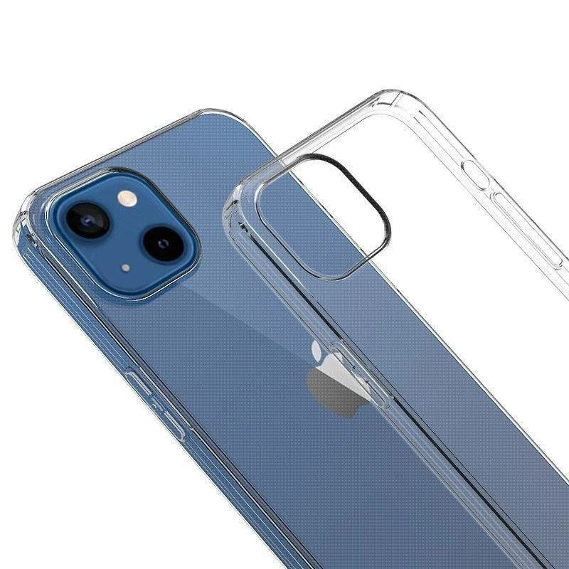 Hurtel Ultra Clear silikónové puzdro pre Google Pixel 8 Pro - transparentné