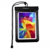 Hurtel univerzálne vodotesné puzdro pre mobil / tablet do 8 palcov čierna
