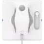 HUTT W8 robotický čistič okien – biela – 90W – 3800Pa sací výkon – AI plánovanie trasy – 80ml nádrž H000001