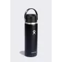 Hydro Flask 20 Oz Wide Mouth termofľaša s Flex Cap - Stone
