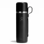 Hydro Flask 28 oz Hot Flask and Cup (828 ml) - čierna