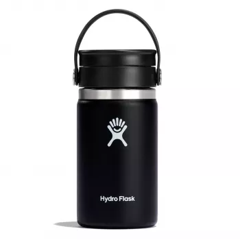 Hydro Flask 355ml Wide Flex Sip Lid fľaša čierna