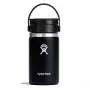 Hydro Flask 355ml Wide Flex Sip Lid fľaša čierna