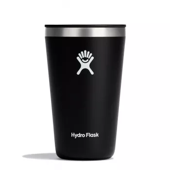 Hydro Flask 470 ml All Around Tumbler 16oz Black