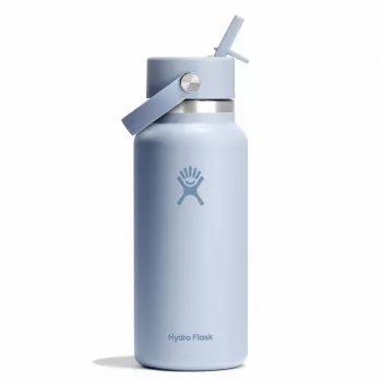 Hydro Flask 946ml Wide Flex Straw Cap 32OZ Surf izolačná fľaša