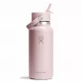 Hydro Flask 946 ml Wide Flex Straw Cap 32OZ Tonal Trillum