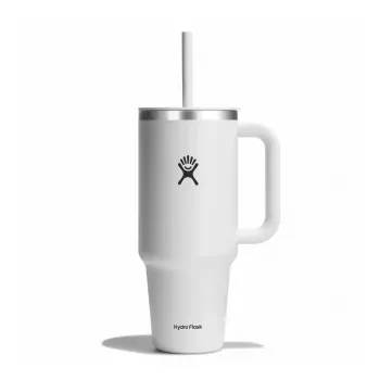 Hydro Flask All Around Travel Tumbler 1180 ml biela