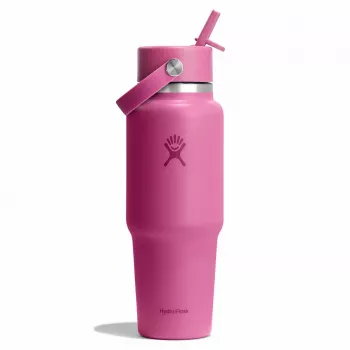 Hydro Flask cestovná fľaša Wide Flex Straw Cap 32 oz 946 ml Reef